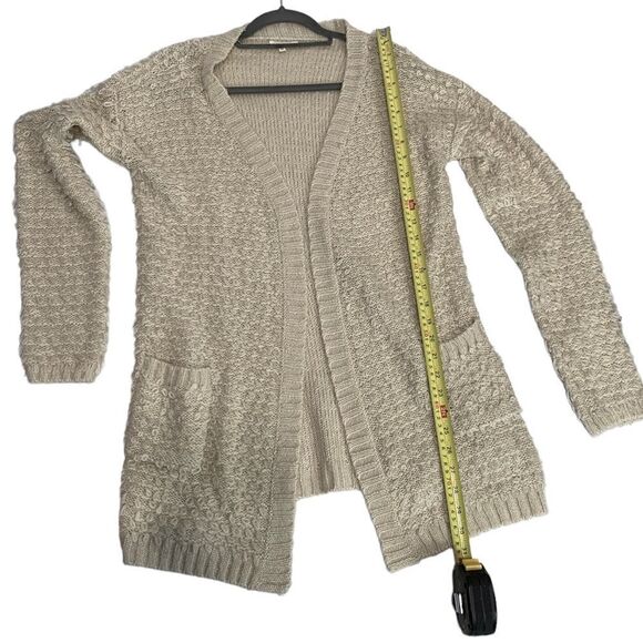 MAURICES Long Textured Cardigan - Picture 7 of 8